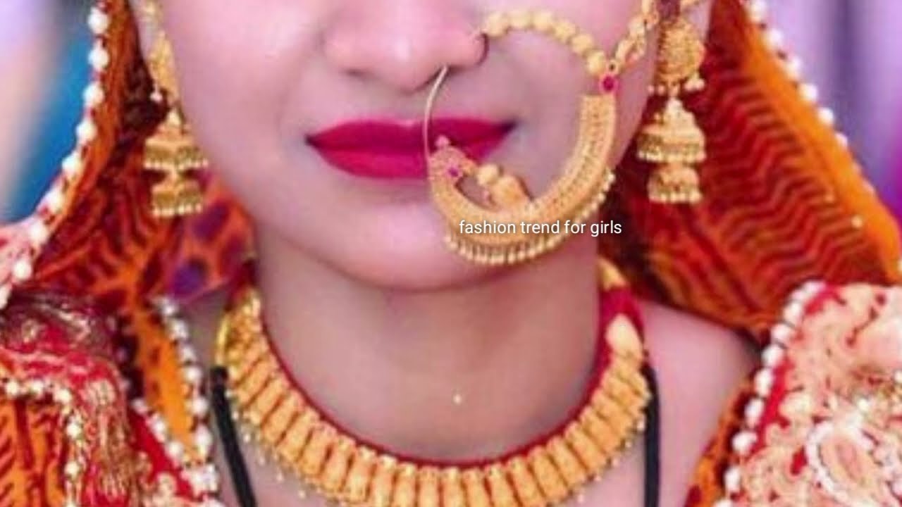 Significance of nose rings in Indian weddings | Times of India